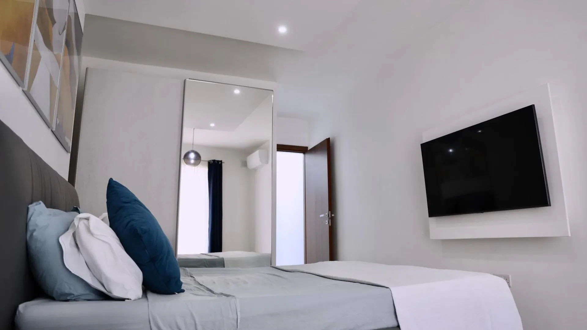 Spinola Apartment San Ġiljan