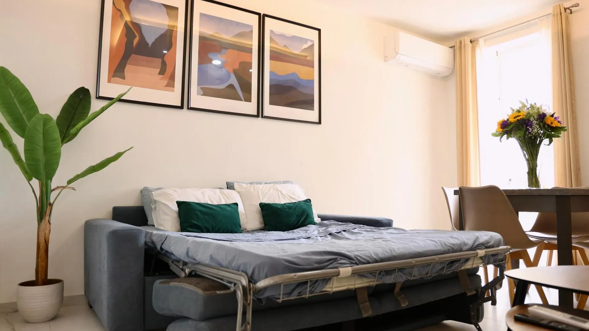 Spinola Apartment San Ġiljan Malte