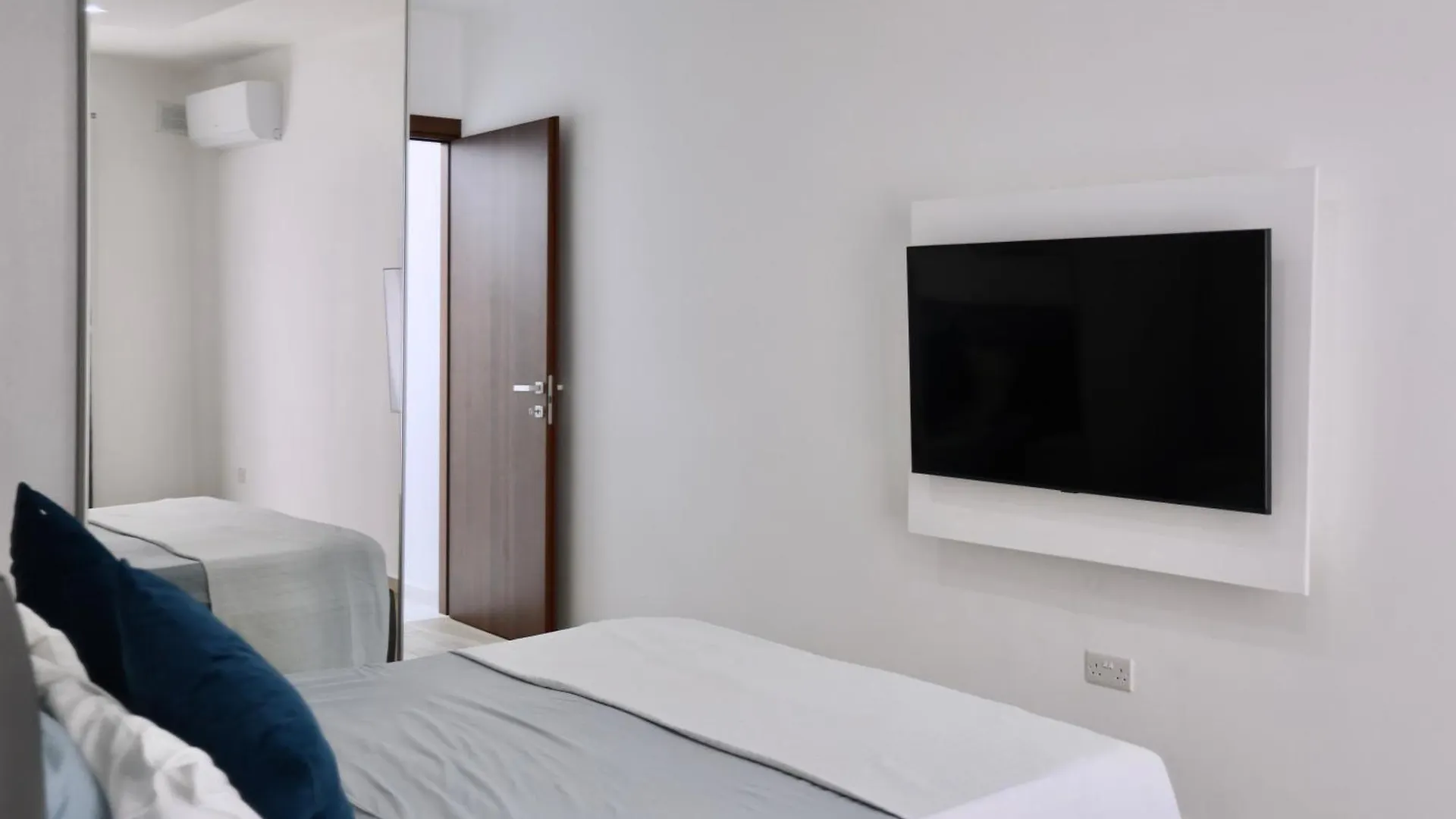 Spinola Apartment San Ġiljan