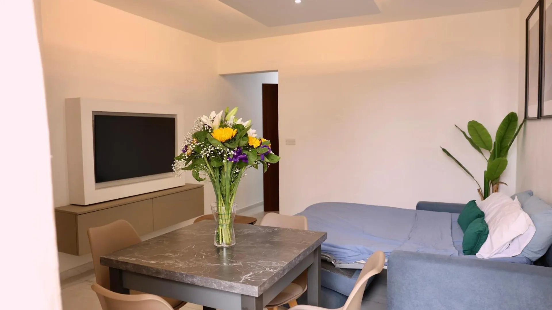 Spinola Apartment San Ġiljan