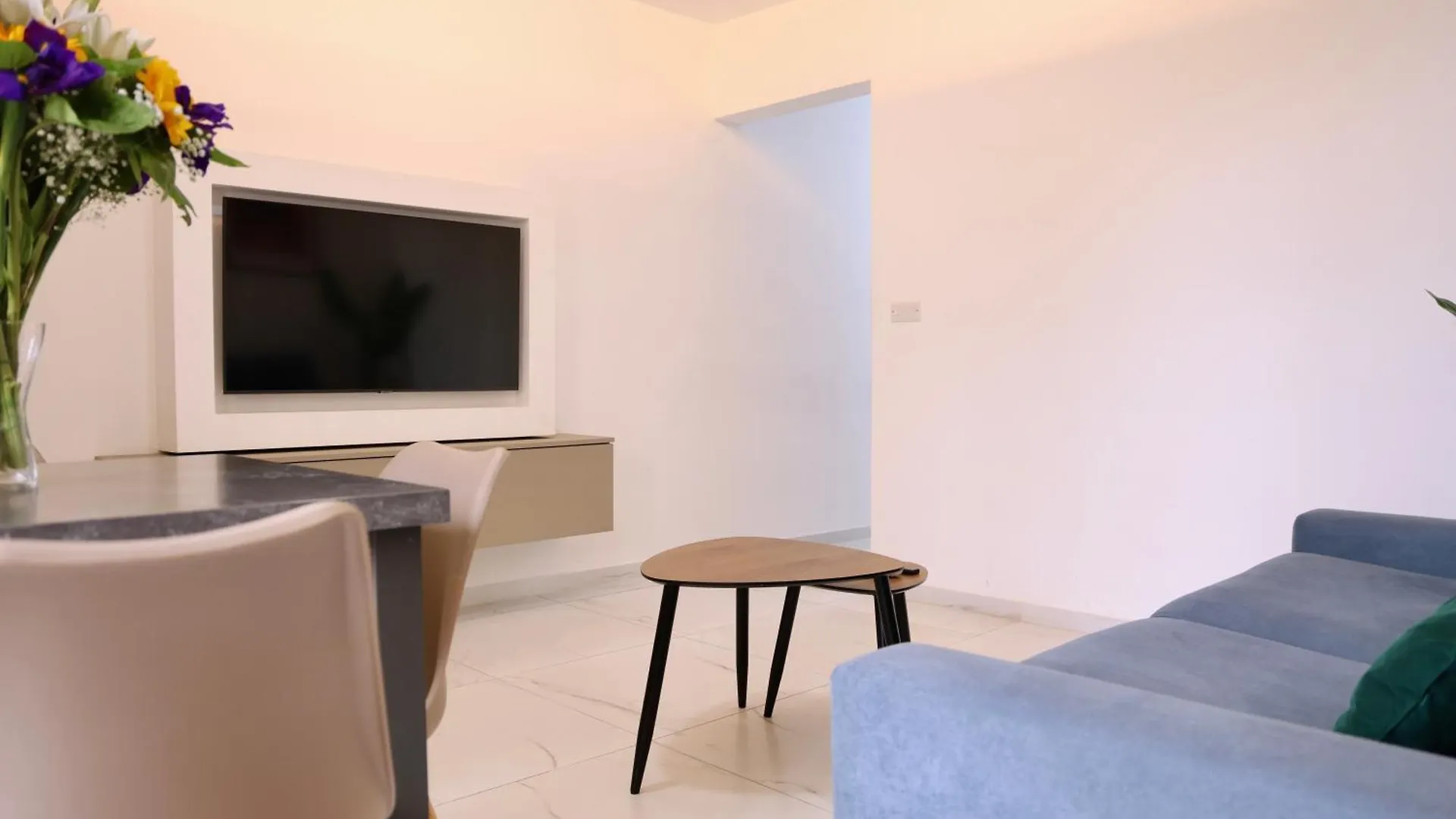 Spinola Apartment San Ġiljan