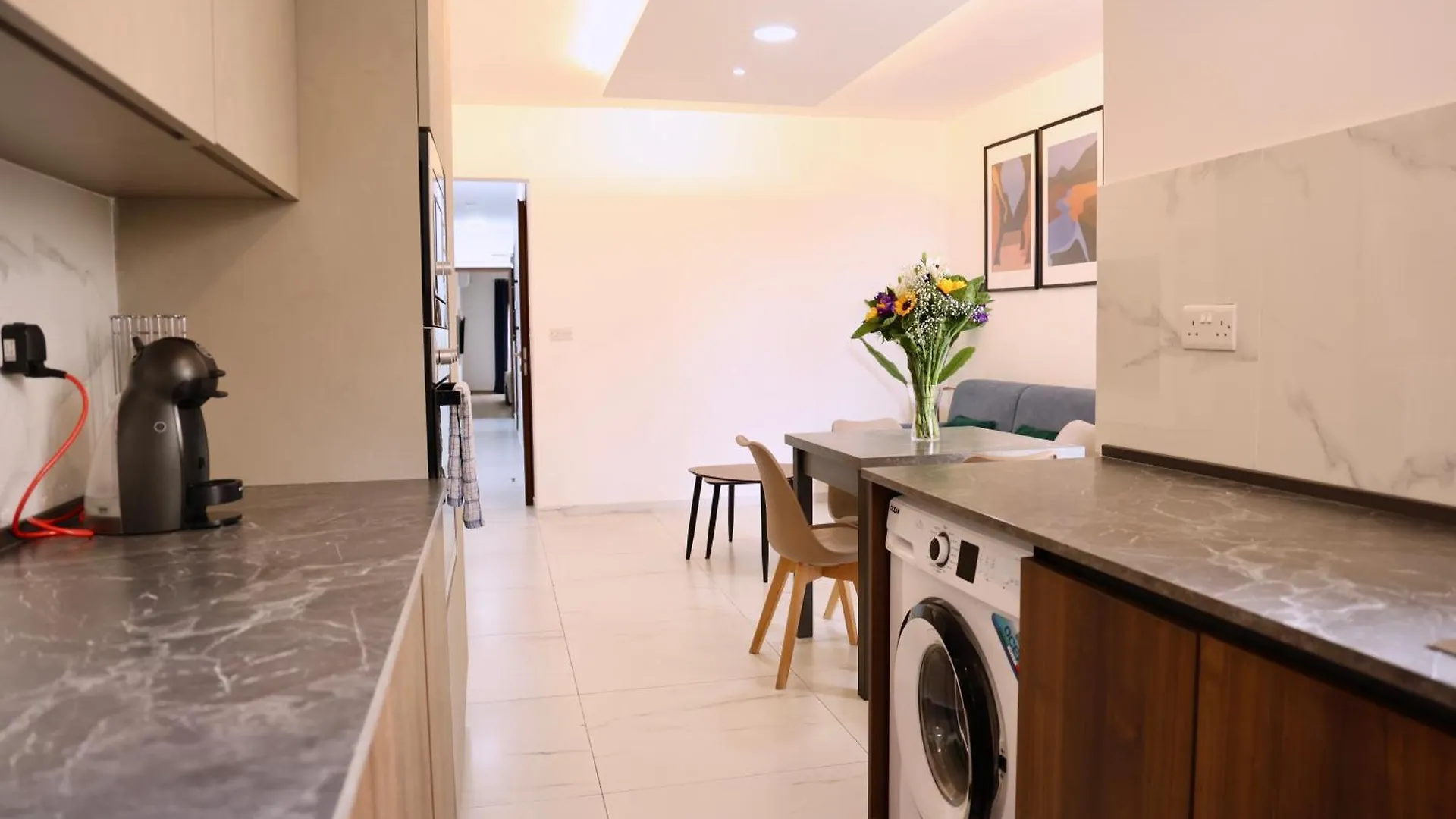 Spinola Apartment San Ġiljan Malte