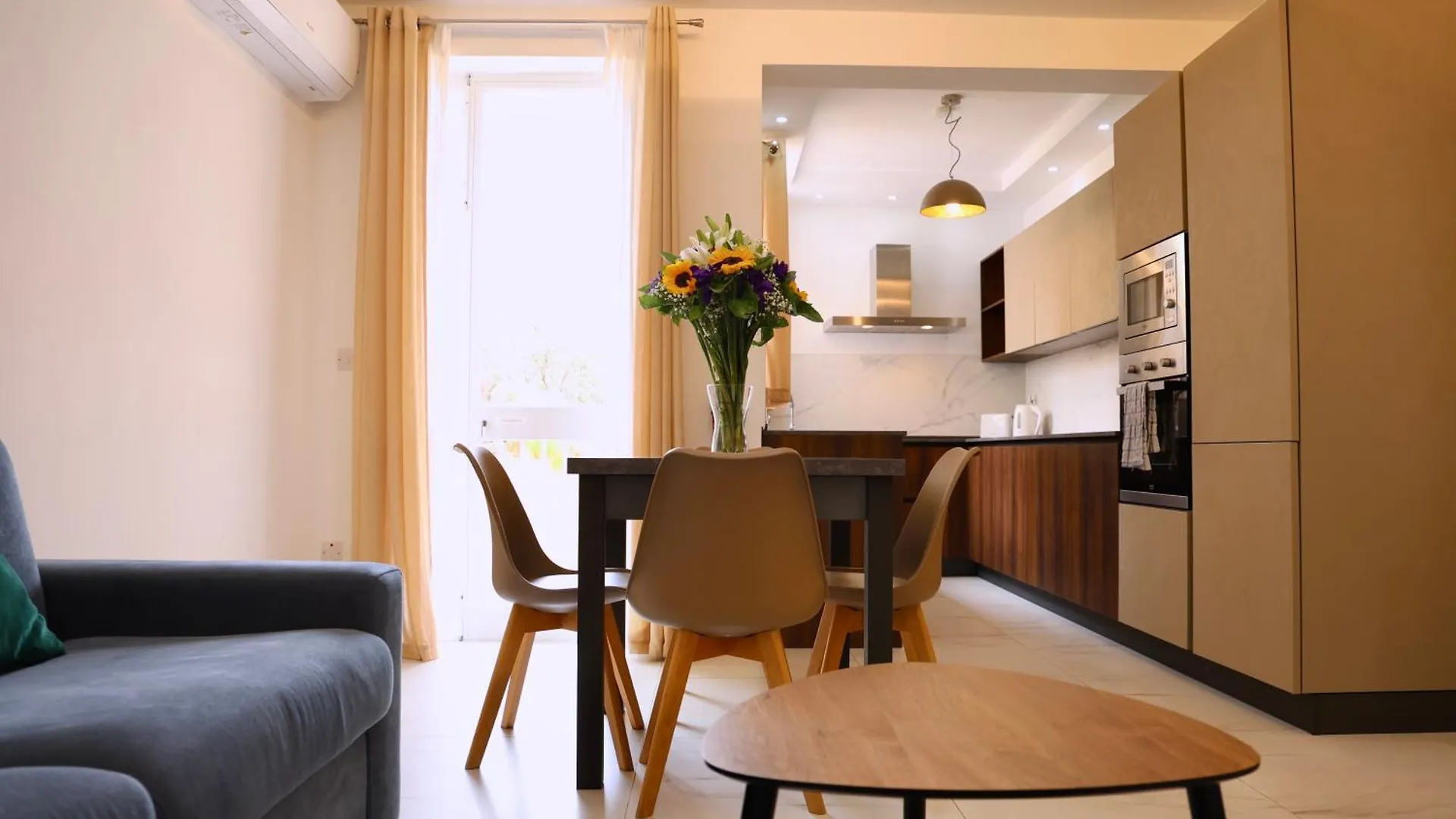 Spinola Apartment San Ġiljan