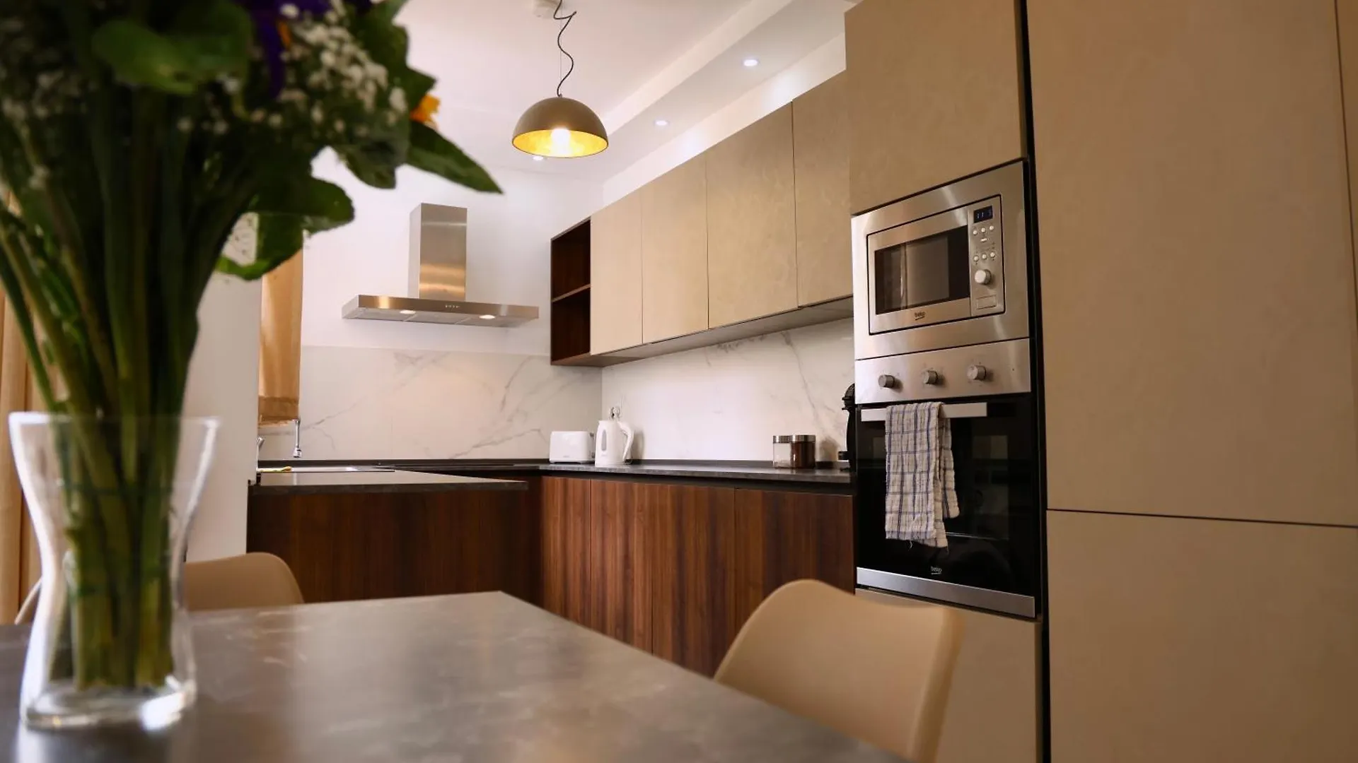 Spinola Apartment San Ġiljan Malte