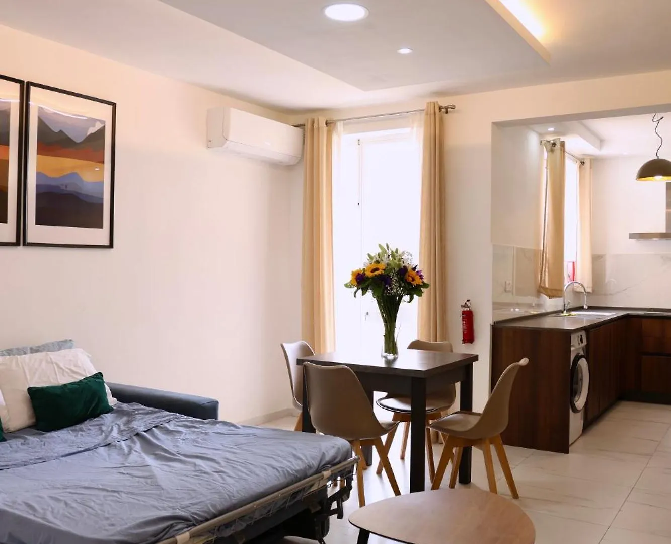 Spinola Apartment San Giuliano Malta