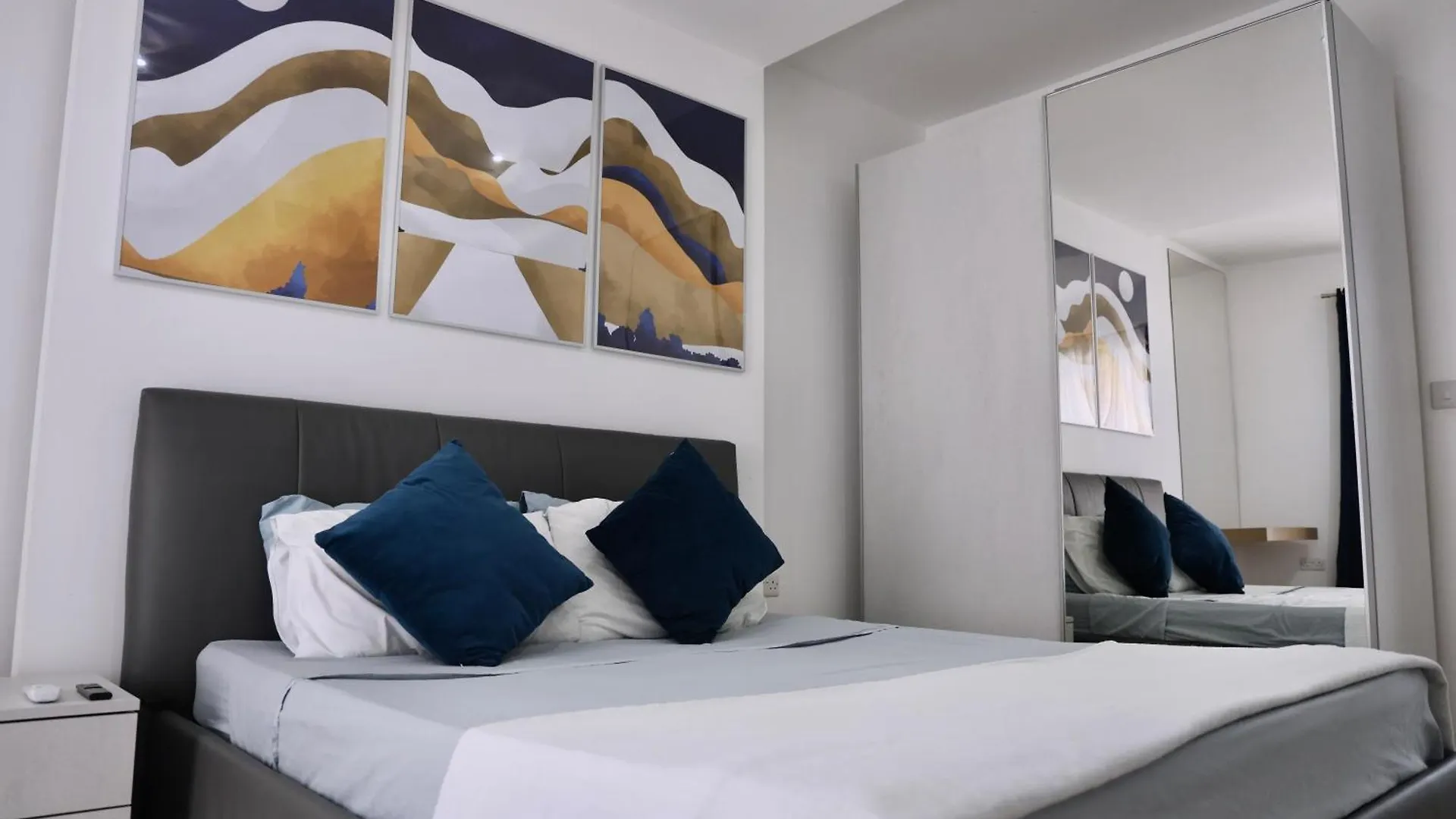 Spinola Apartment San Giuliano